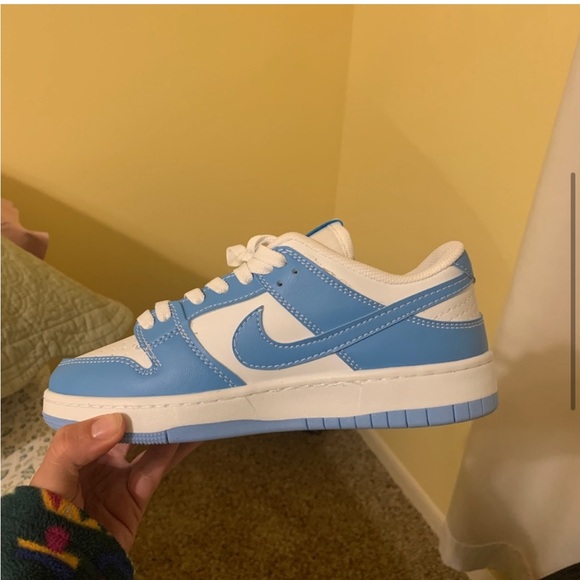 Nike dunk unc - Picture 3 of 4